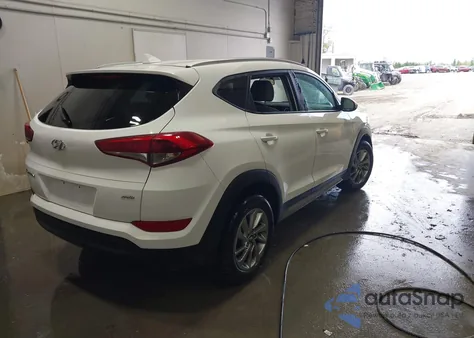 2018 Hyundai Tucson Sel from USA, damaged, VIN KM8J3CA49JU683188
